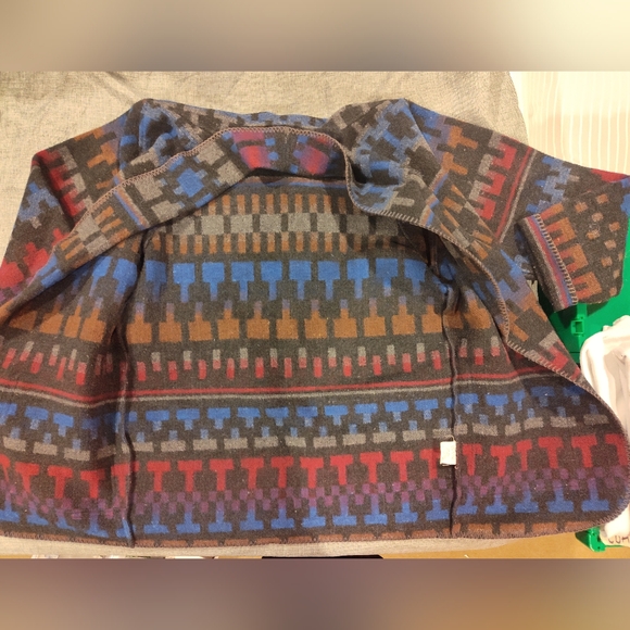 Vintage Wool Blend Cardigan - Picture 7 of 11